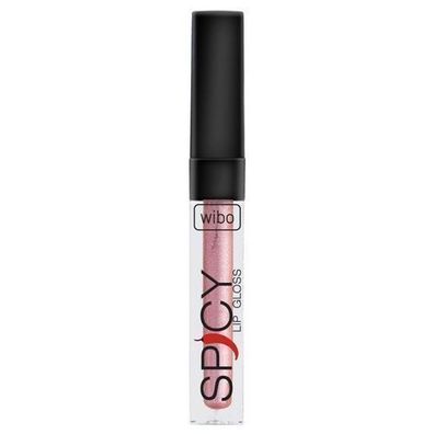 Wibo Verführerischer Lip Gloss, 1,3 ml: Glänzende, sinnliche Lippenpflege