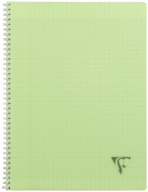 Clairefontaine Spirb 240x320 Linicol f lin 50Bl sor