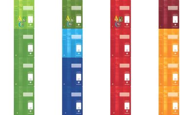 Clairefontaine Heft A4 Premium Lin. 3 Schulj 32Bl