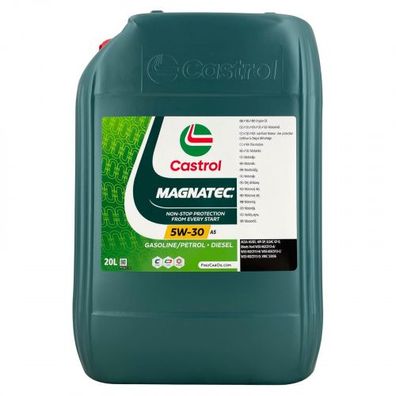 Castrol Magnatec 5W-30 A5 20 Liter