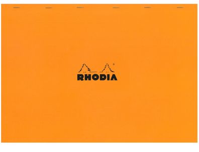 Rhodia Notizblock A3 geh mperf kar 80Bl