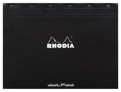Rhodia DotPad Rhodia 420x318 80Bl dot sw