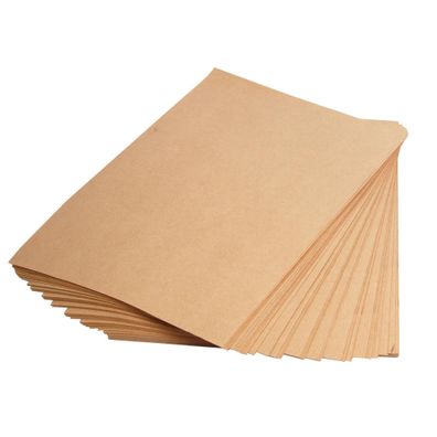 Clairefontaine Pack Kraftpapier br 90g 50x65 125Bl