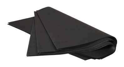Clairefontaine Ries Seidenpapier 50x75 sw 480Bl