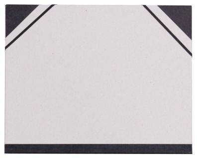 Clairefontaine Zeichenmappe 26x32 Kraft Gummiz gr
