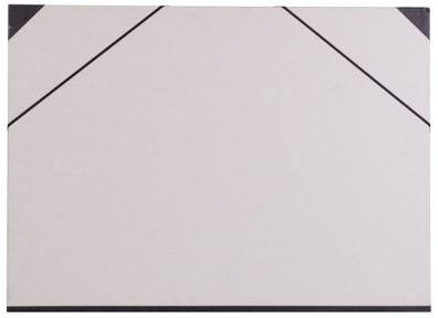 Clairefontaine Zeichenmappe 52x72 Kraft Gummiz gr
