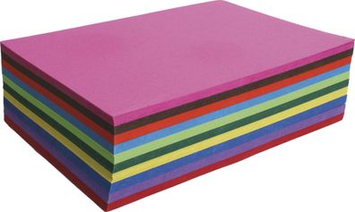 Maildor Fotokarton 50x70 Rec 25 Bg sort