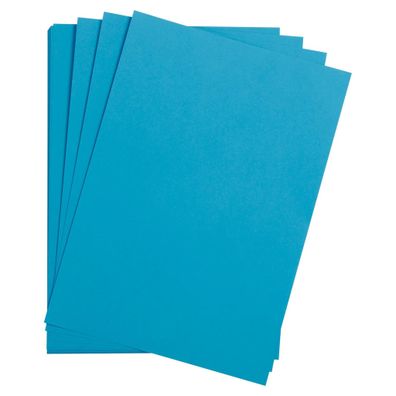 Clairefontaine Fotokarton A3 blau 25Bg