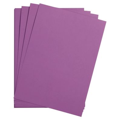 Clairefontaine Fotokarton A3 violett 25Bg