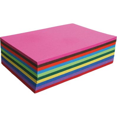 Maildor Fotokart. 210g 50x70 Rec 25 Bg sort