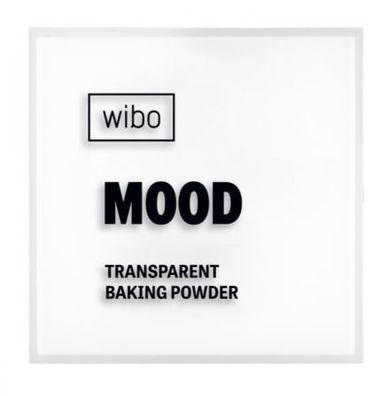 Wibo Wibomood Transparenter Kaschierender Gesichtspuder, 14g