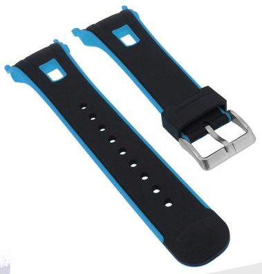 Calypso | Uhrenarmband Kunststoff schwarz Dornschließe | K5610/6 K5610