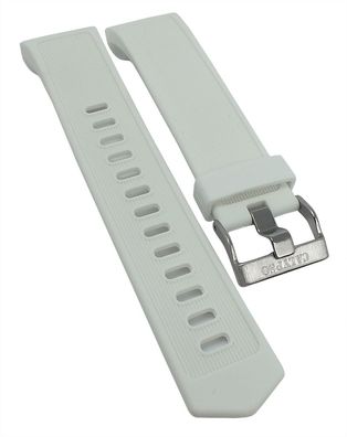 Calypso K8502/1 > Uhrenarmband weiß Kunststoff > K8500 K8501