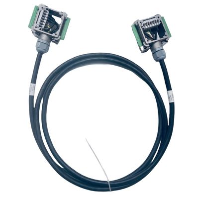 1621448 Phoenix Contact Netzkabel (Mit 1602216 Steckersatz)