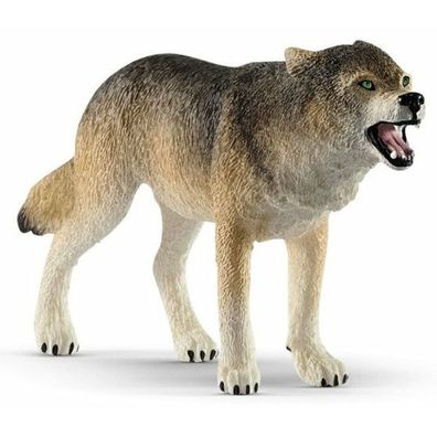 Schleich Wild Life Wolf, Spielfigur