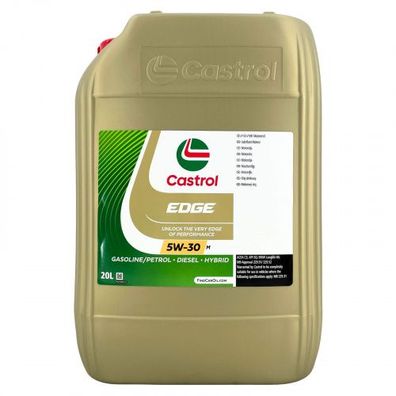 Castrol Edge 5W-30 M 20 Liter