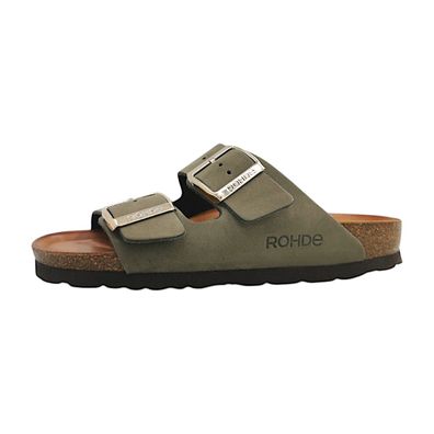 Rohde Alba 5650/61 Grün Olive 61