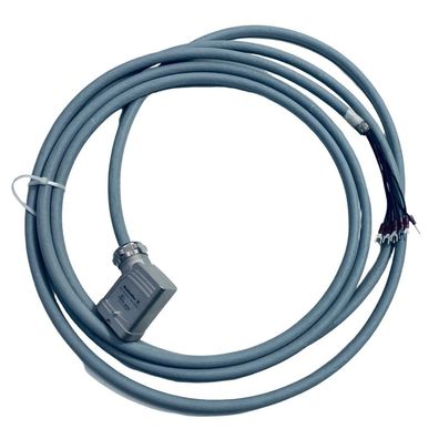 Weidmüller geschirmtes Motorkabel mit HDC RockStar Stecker 1003100000
