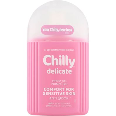 Chilly Intima Delicate Intimwaschgel 200 ml