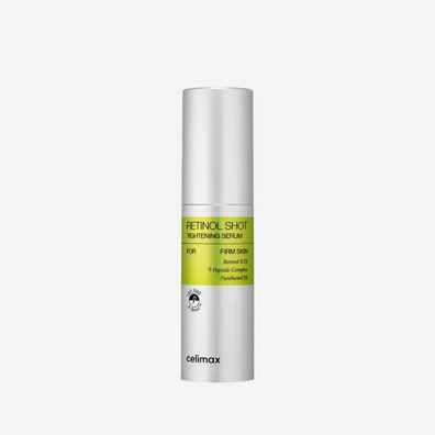 Celimax Retinol Shot Tightening Serum 30 ml