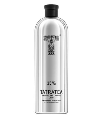 Tatratea Original Tea Liqueur Light (35 % vol, 0,7 Liter)