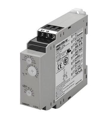 Omron H3DK-M1 Multifunktions-Halbleiter-Zeitrelais
