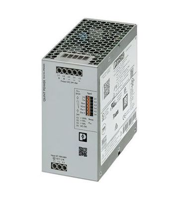Phoenix Contact QUINT4-PS/1AC/24DC/20 primärgetaktete Stromversorgung