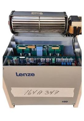 483 E SO Lenze Drehzahlregler / Spannungsregler