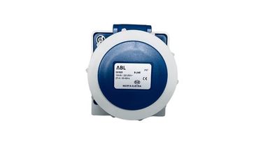 ABL SURSUM D31S25 S-LINE Wandsteckdose 220-250V 16A