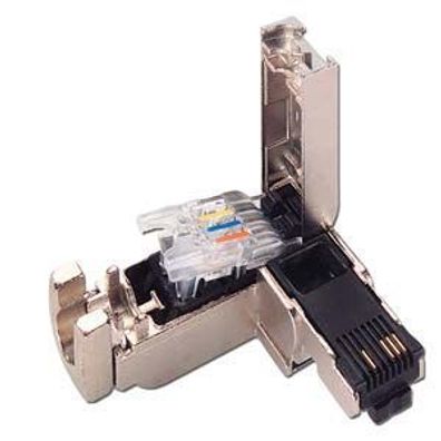 6GK1901-1BB20-2AB0 Siemens Industrial Ethernet FastConnect RJ45 Stecker 90