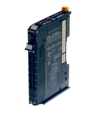 Omron NX-EC0222 Inkremental-Encoder-Eingangseinheit