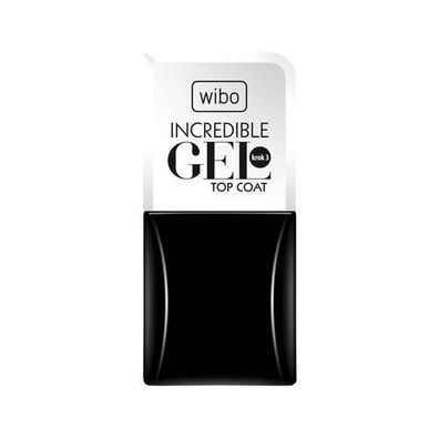 Gel-Topcoat & Nagelhaerter mit Langzeitwirkung - 8,5ml