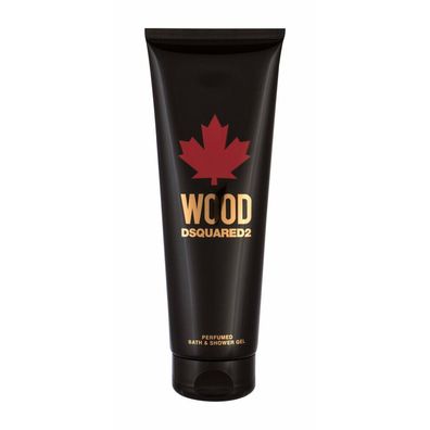 Dsquared2 Dsquared2 Wood for Him Duschgel 250 ml (man)