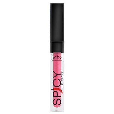 Wibo Spicy Lip Gloss, Schimmernder Lippenbalsam, 3ml