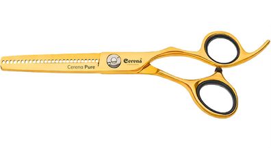 Cerena Pure Gold Edition 6,0 Zoll Modellierschere
