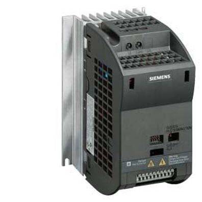 Siemens 6SL3211-0AB13-7UB1 - Sinamics 0,37 kW Frequenzumrichter