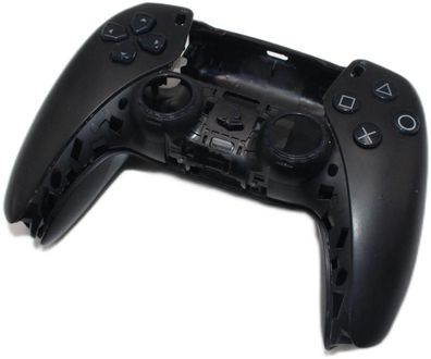 Controller Gehäuse Cover BDM-050R schwarz DualSense Ersatzteil für Sony Playstatio