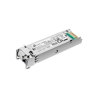 TP-Link Omada Nek SM321B Fiber Converter SFP/Bi-Di/LC V4.0