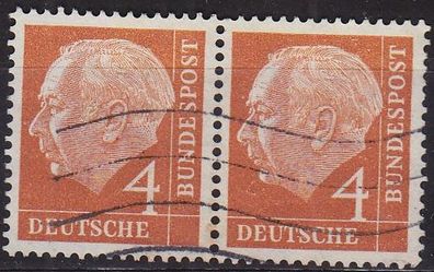 Germany BUND [1954] MiNr 0178 x ( O/used ) [02] 2er