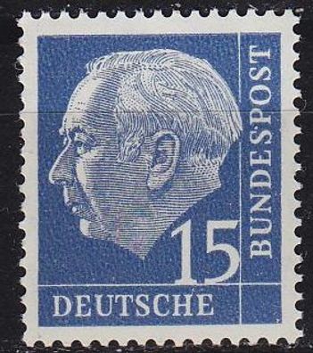 Germany BUND [1954] MiNr 0184 yw ( * */mnh )