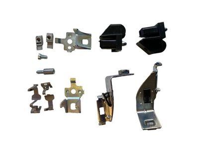 Rittal TS 5050.063 — Befestigungssatz Montageplatte für TS-Schränke