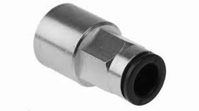 SKF LAPF F1/4 - Rohrverbinder G1/4 8 mm
