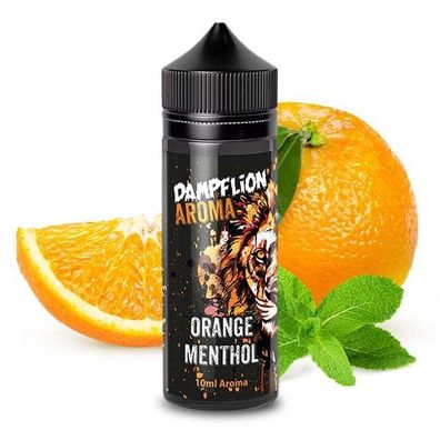 Dampflion Intense Orange Menthol Aroma 10ml