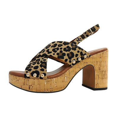 Marco Tozzi 2-28366-46-970 Braun leo/brown 870