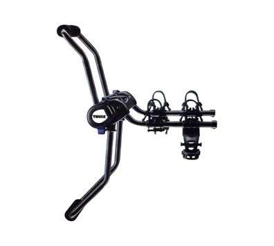 Thule 910XT Passage 2 Fahrrad-Kofferraumträger schwarz