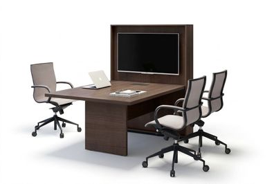 Büromöbel Arbeitstisch Schreibtisch Bürotisch Computertisch Laptoptisch Neu