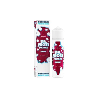 Dr. Frost - Polar Ice Cherry - Longfills 10 ml
