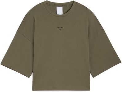 Puma Damen Shirt W x Hyrox Oversize Tee 526900