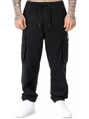 Lonsdale Mickley Herren Cargohose normale Passform