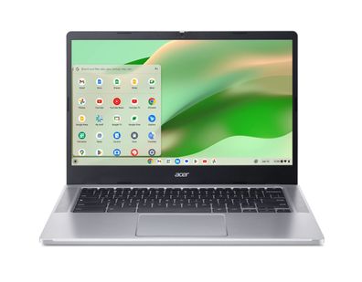Acer Chromebook 314 Touchscreen | CB314-4HT | Silber